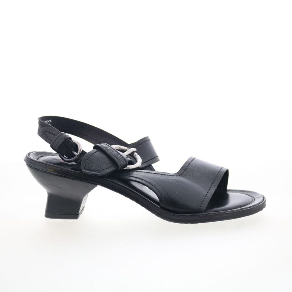 A.S. 98 Womens Brystol Black Shoes (NWT)